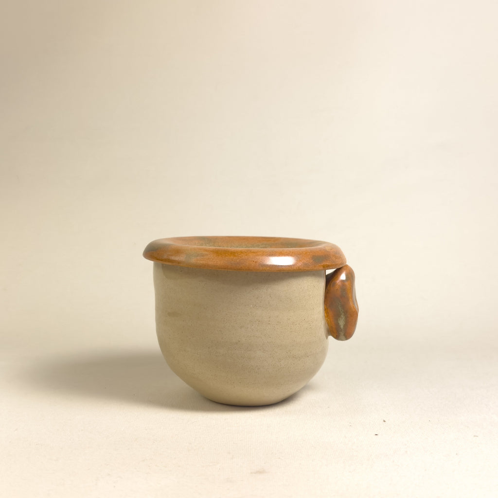 Stone cup