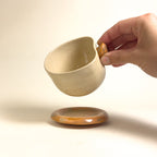 Stone cup