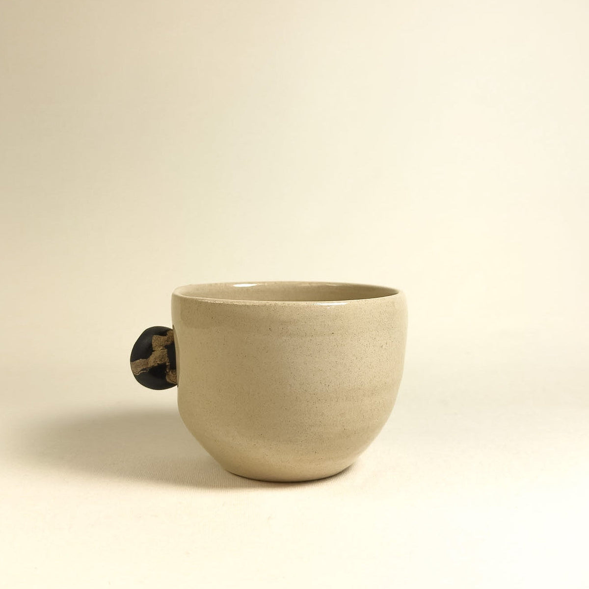 Stone cup