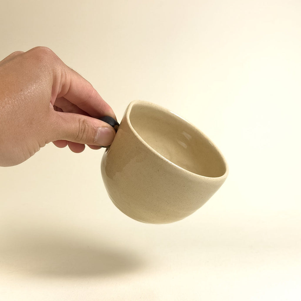 Stone cup