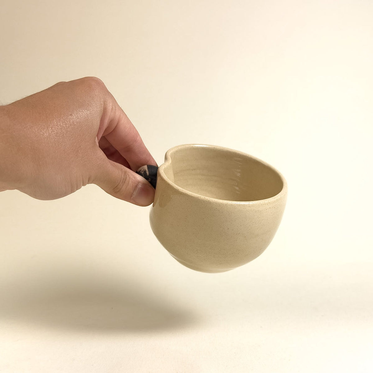 Stone cup