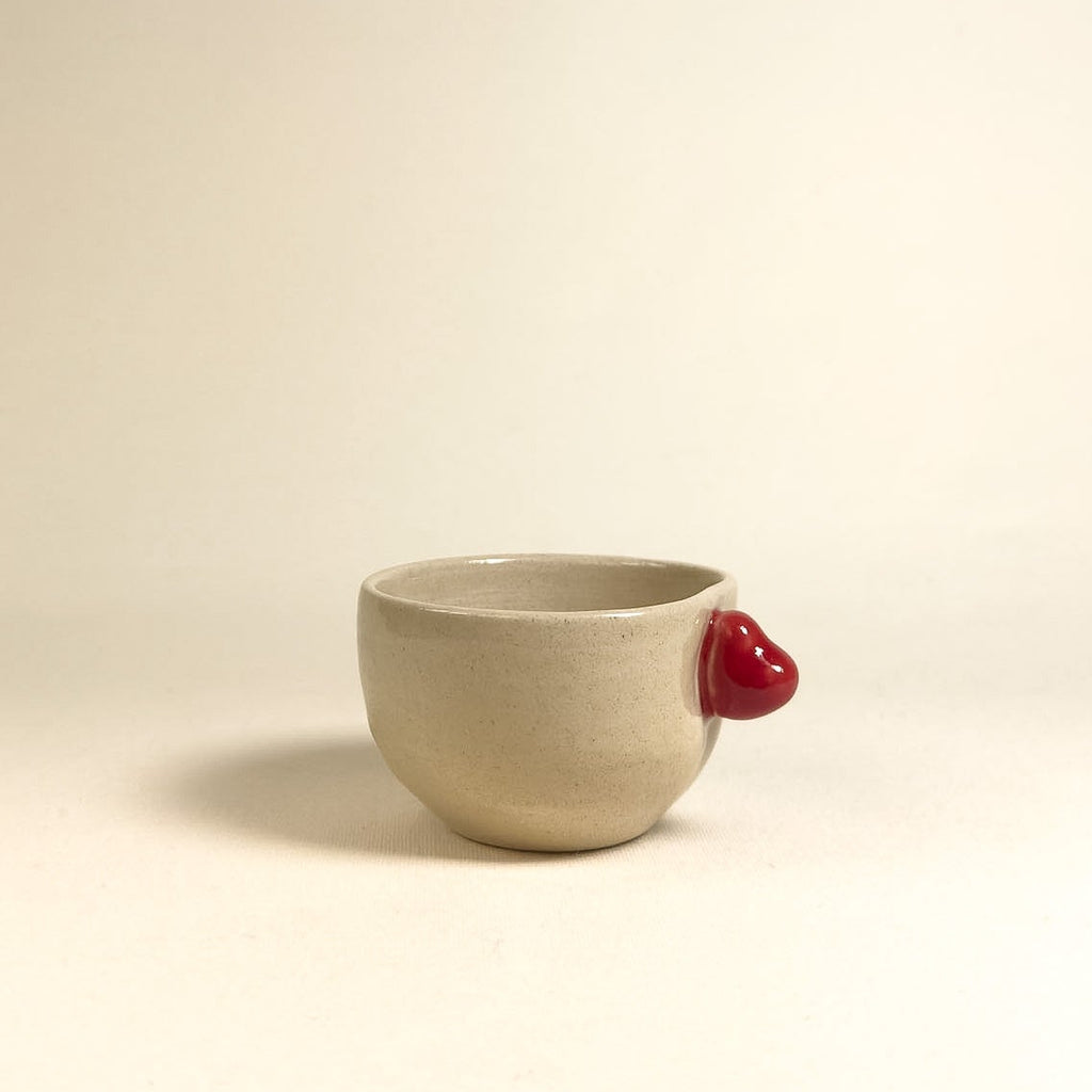 Stone cup