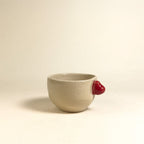 Stone cup