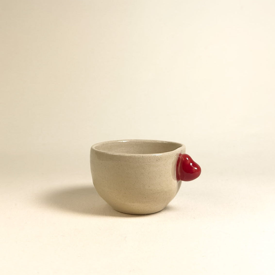 Stone cup