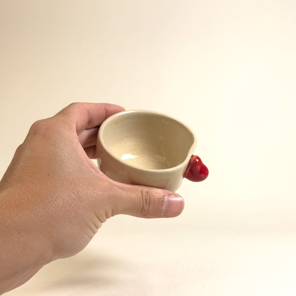Stone cup