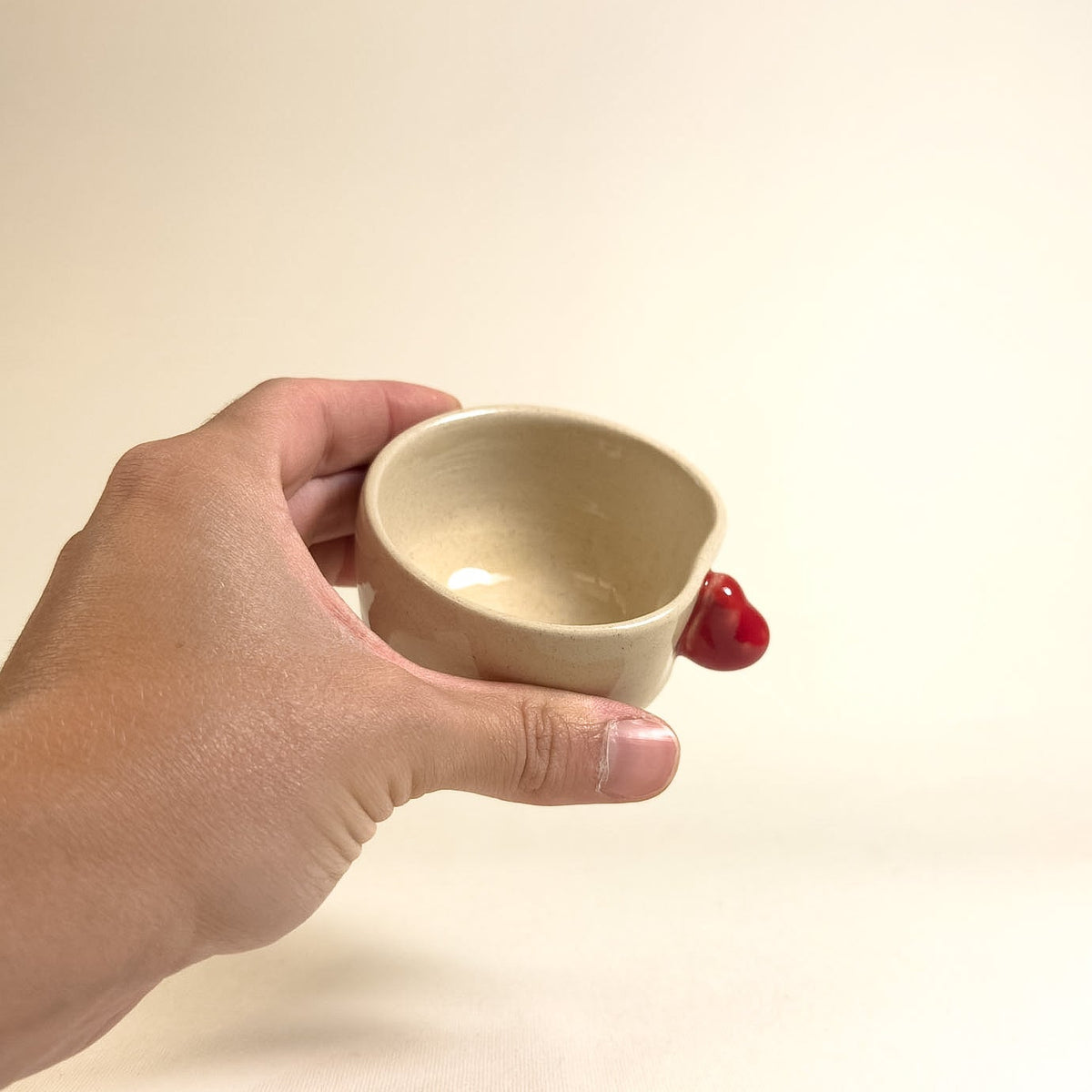 Stone cup