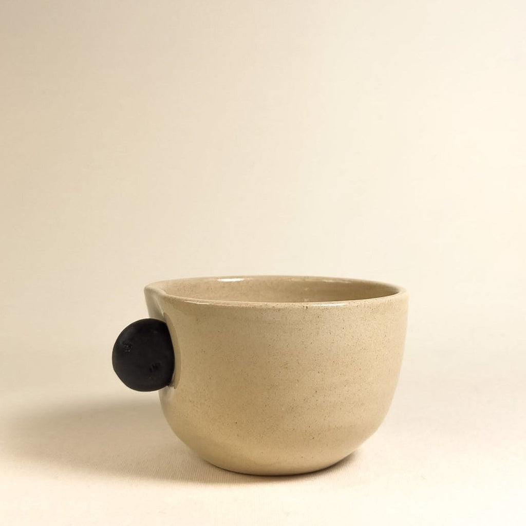 Stone cup
