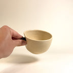 Stone cup