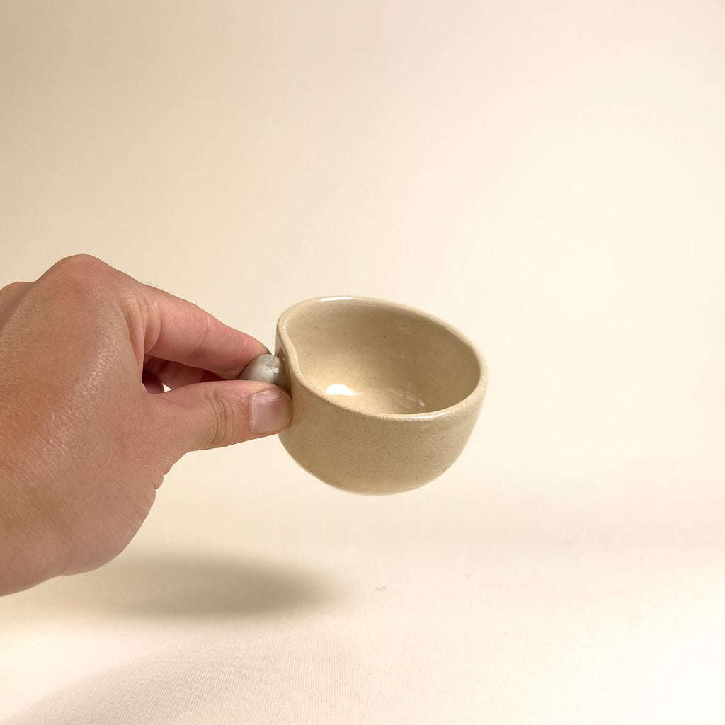 Stone cup