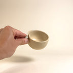 Stone cup