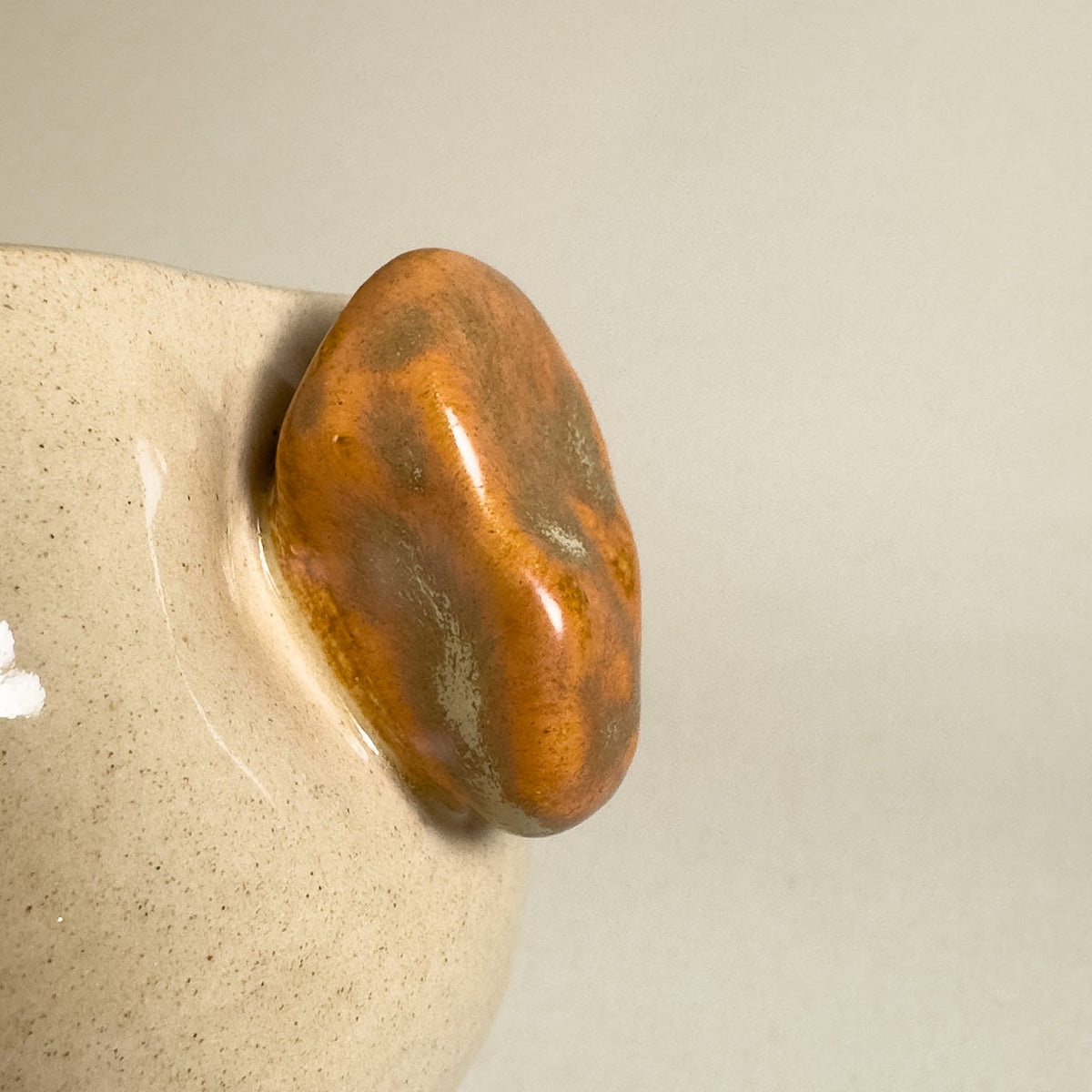 Stone cup