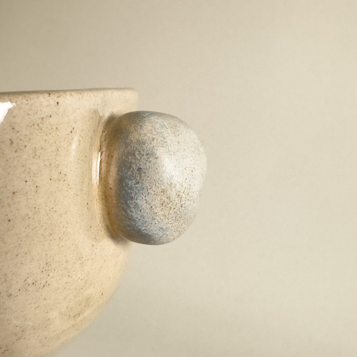 Stone cup